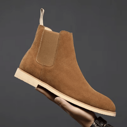 Logan | Stilvolle Chelsea Boots