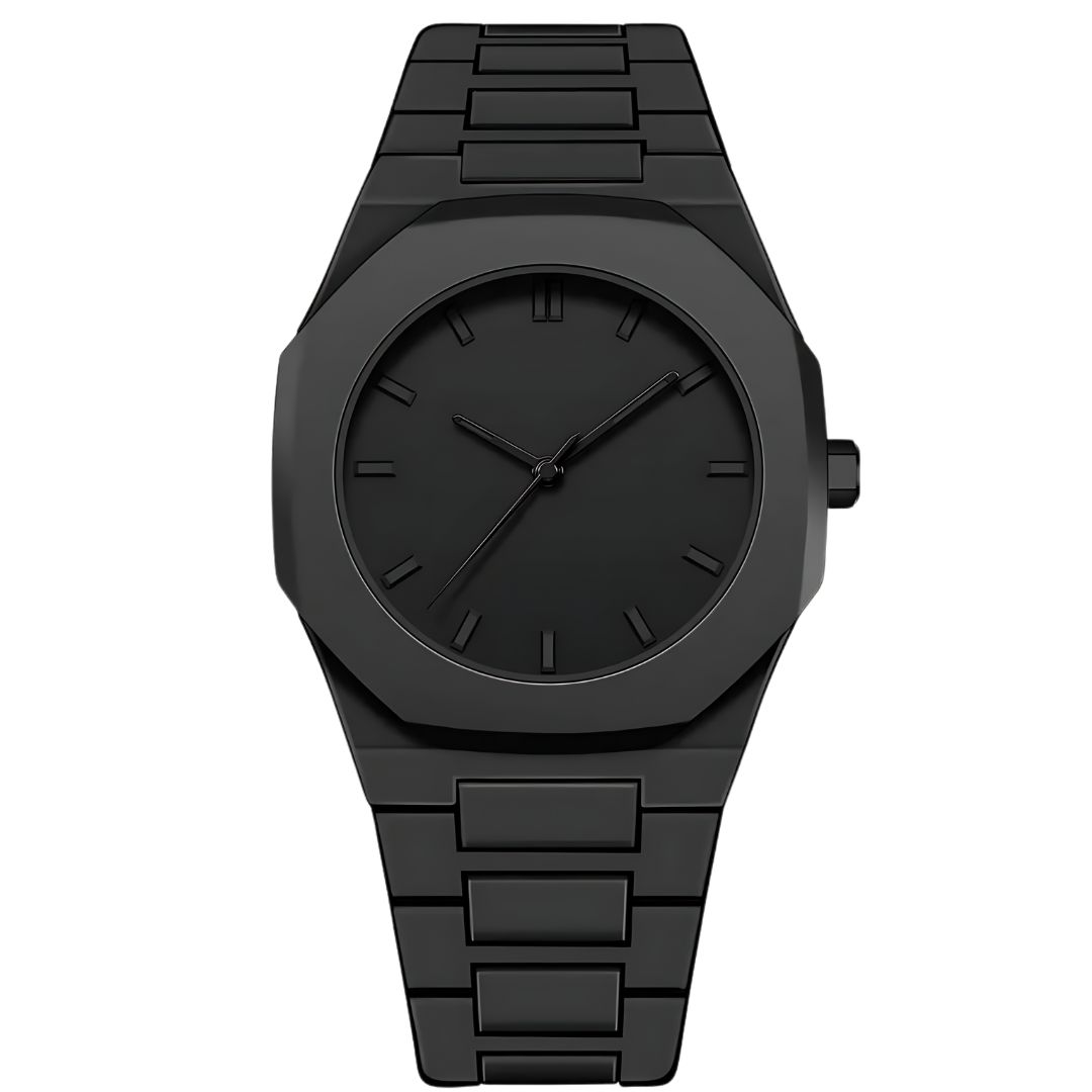 Phantom Schwarz - 41mm Neu