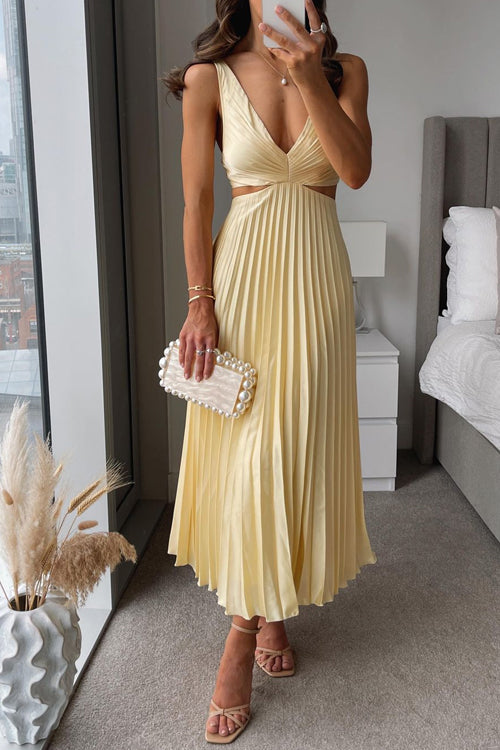Zoe | Elegantes Maxi-Kleid