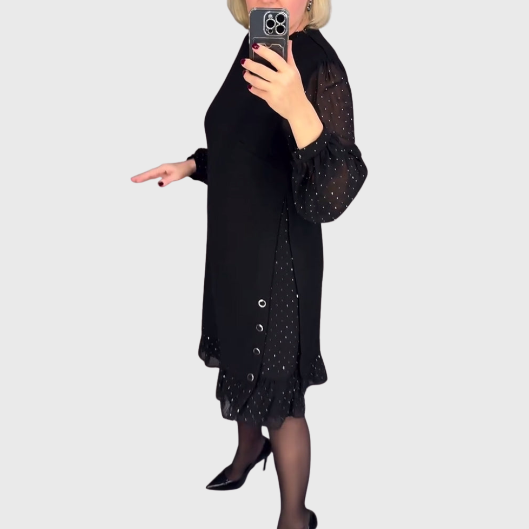 Lucy | Kleid herbstlich