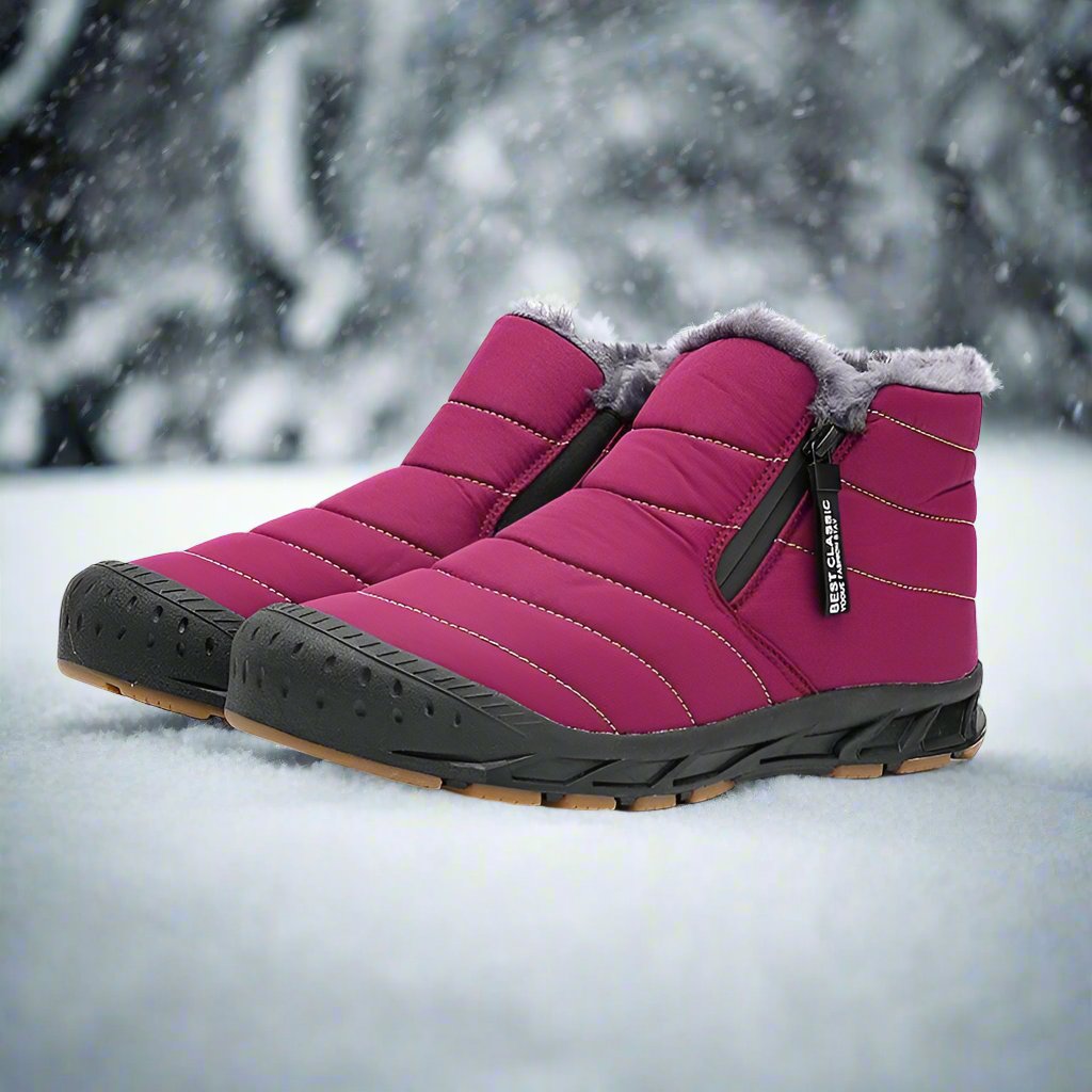 Jett | Klassische Winterboots
