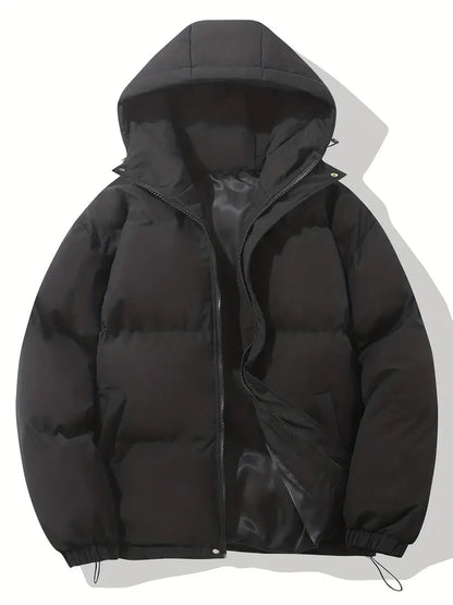 MARTA I WINTERJACKE MIT KAPUZE
