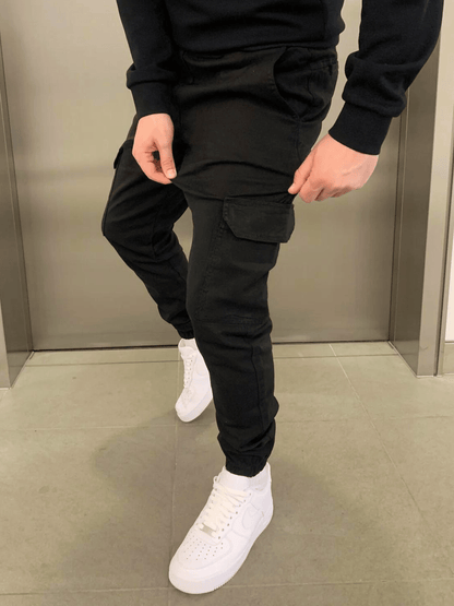 William | Bequeme Cargo-Hosen