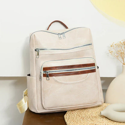 Margarete | Eleganter Rucksack