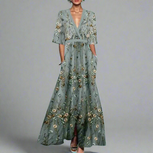 Zara | Elegantes Sommerkleid