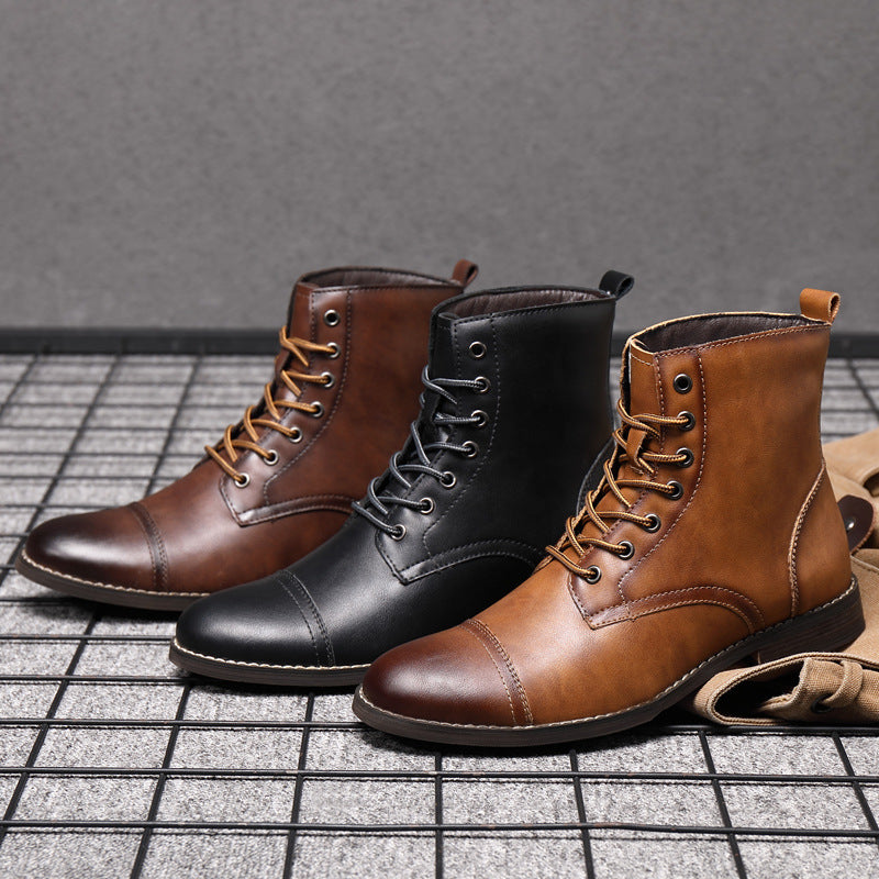 Bryce | Klassische Boots