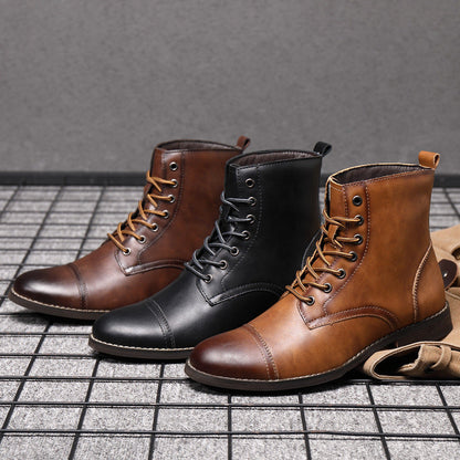 Bryce | Klassische Boots