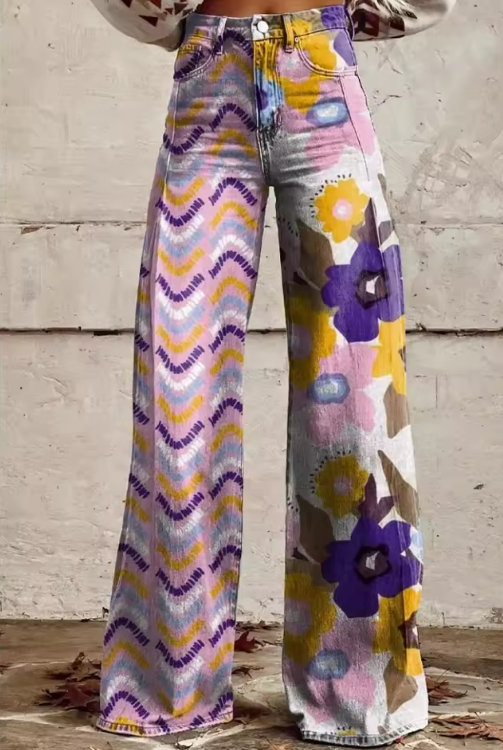 Behn Berlin | Stilvolle Boho Vintage Hose für einen einzigartigen Look