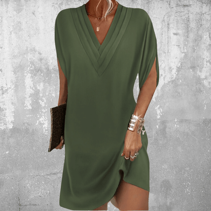 Mia - Mühelose Eleganz Shiftkleid