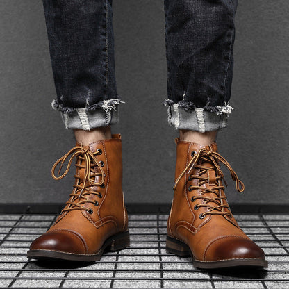 Bryce | Klassische Boots
