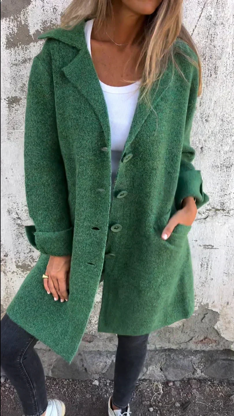 Isabella | Chic und Trendiger Damenmantel
