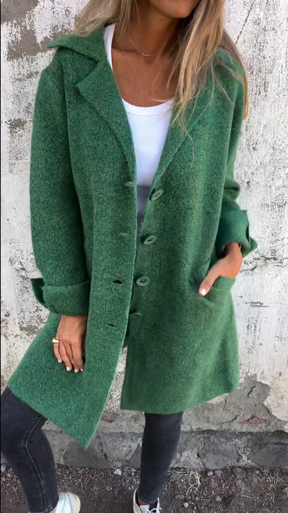 Isabella | Chic und Trendiger Damenmantel