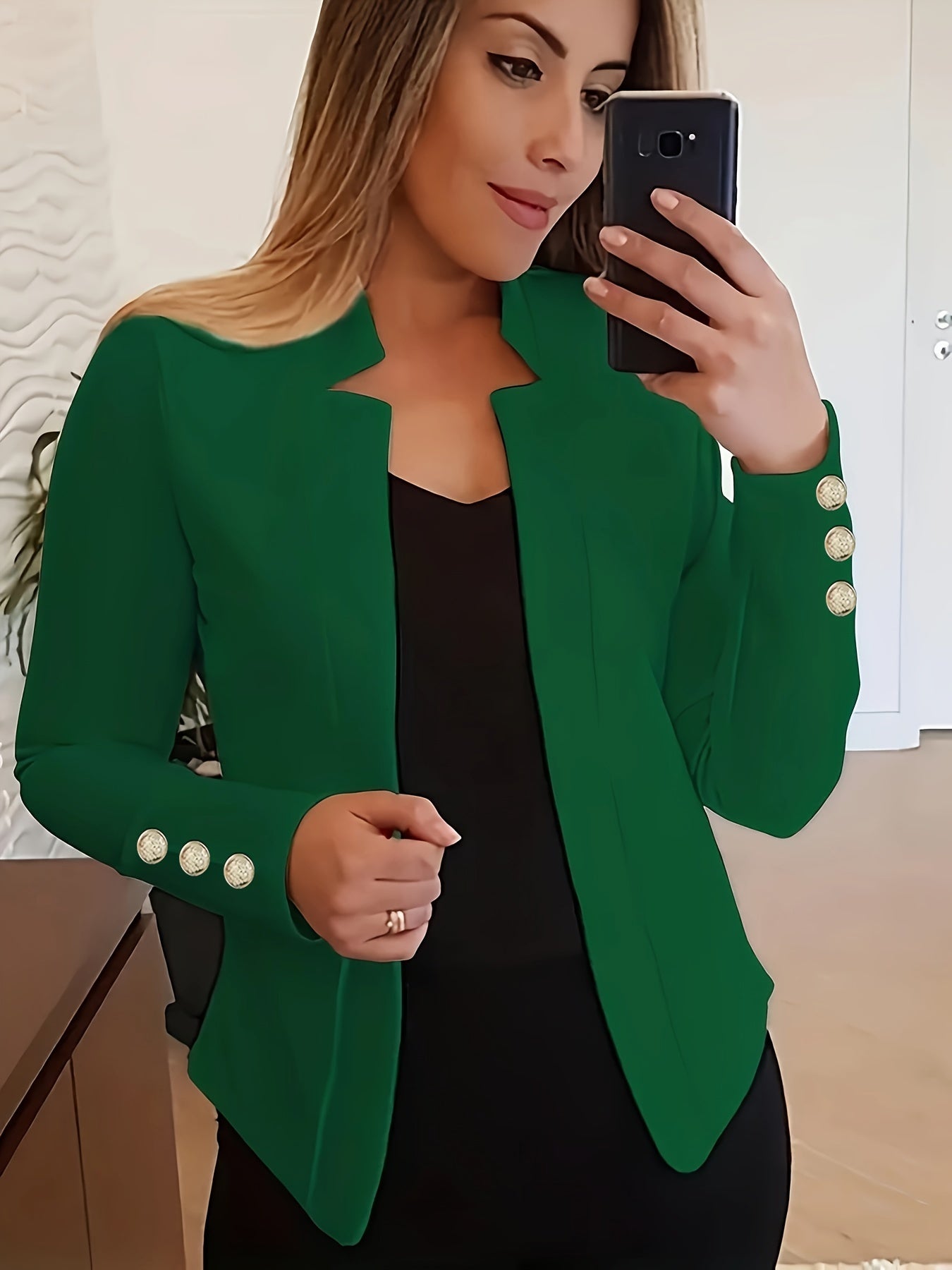 Julie™ | Elegante Blazer