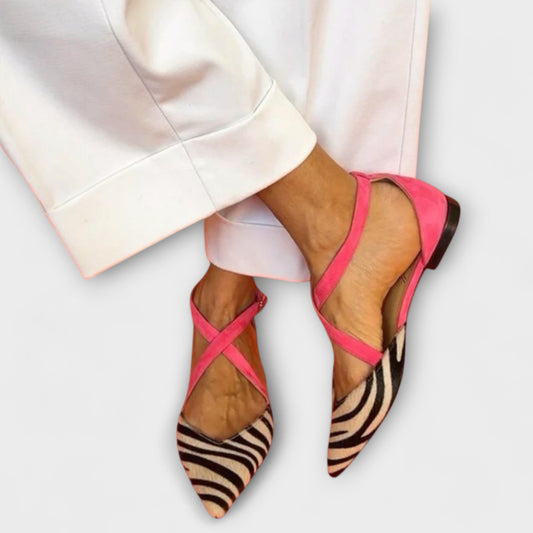 Fenna | Eleganter Plateau-Loafer