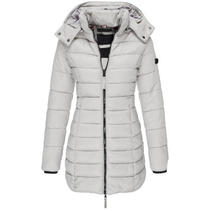 THERESA I GESTEPPTE WINTERJACKE