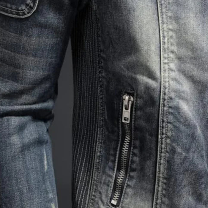 Schneegipfel | DENIM JACKEN