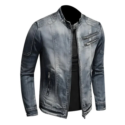 Schneegipfel | DENIM JACKEN