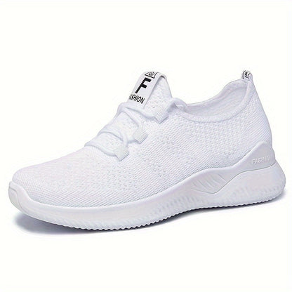 Fenya | Elegante Sneakers in Weiß