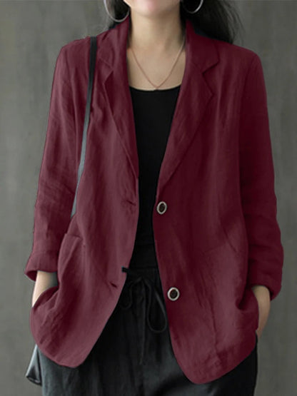 GABRIELE I LÄSSIGER BLAZER