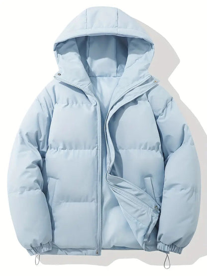 MARTA I WINTERJACKE MIT KAPUZE