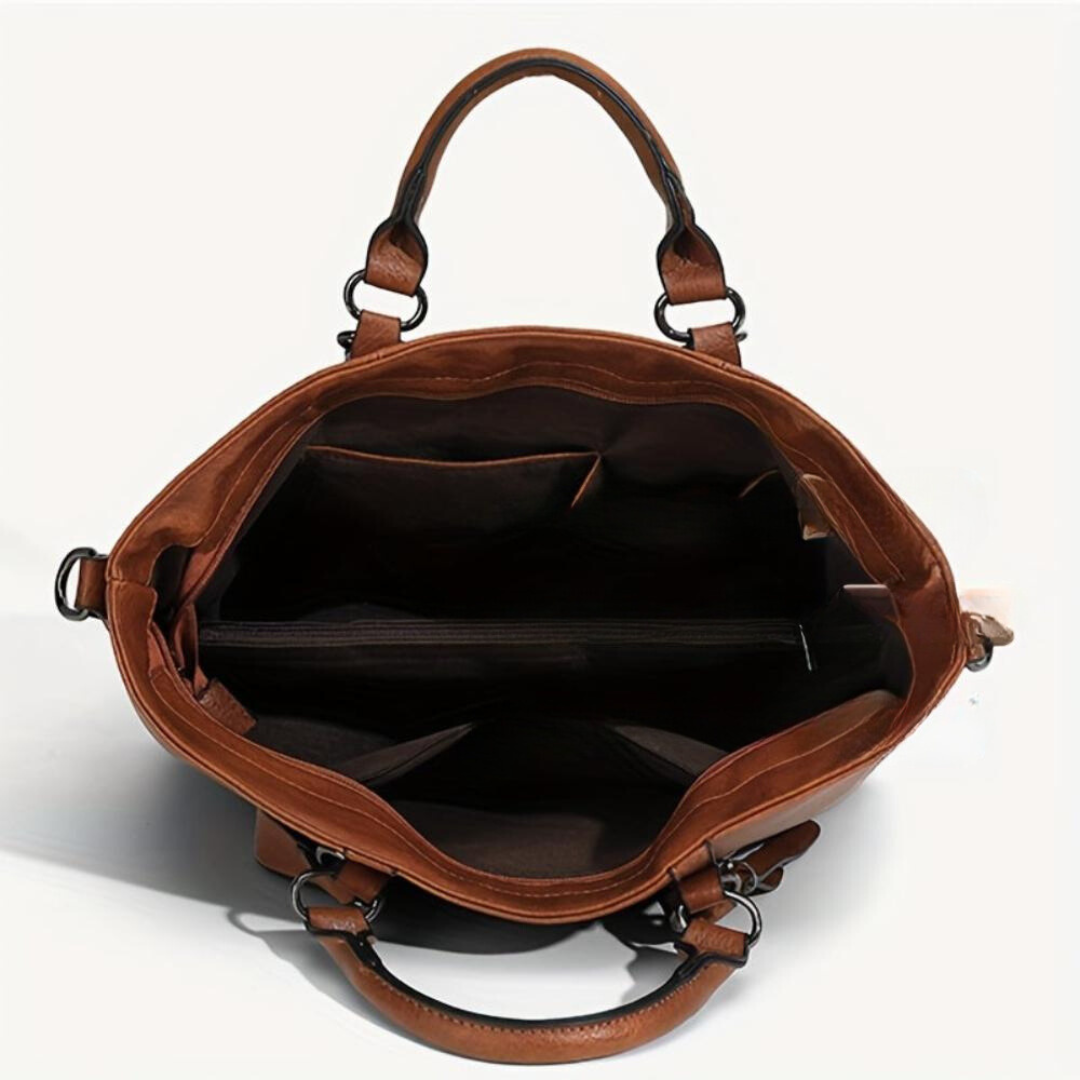 Bianca | Eleganter Vintage Shopper