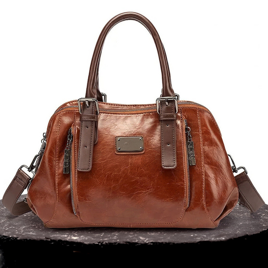 Silke | Zeitloser Luxus-Statement-Beutel