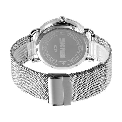 Moonlight Glow Mechanische Uhr