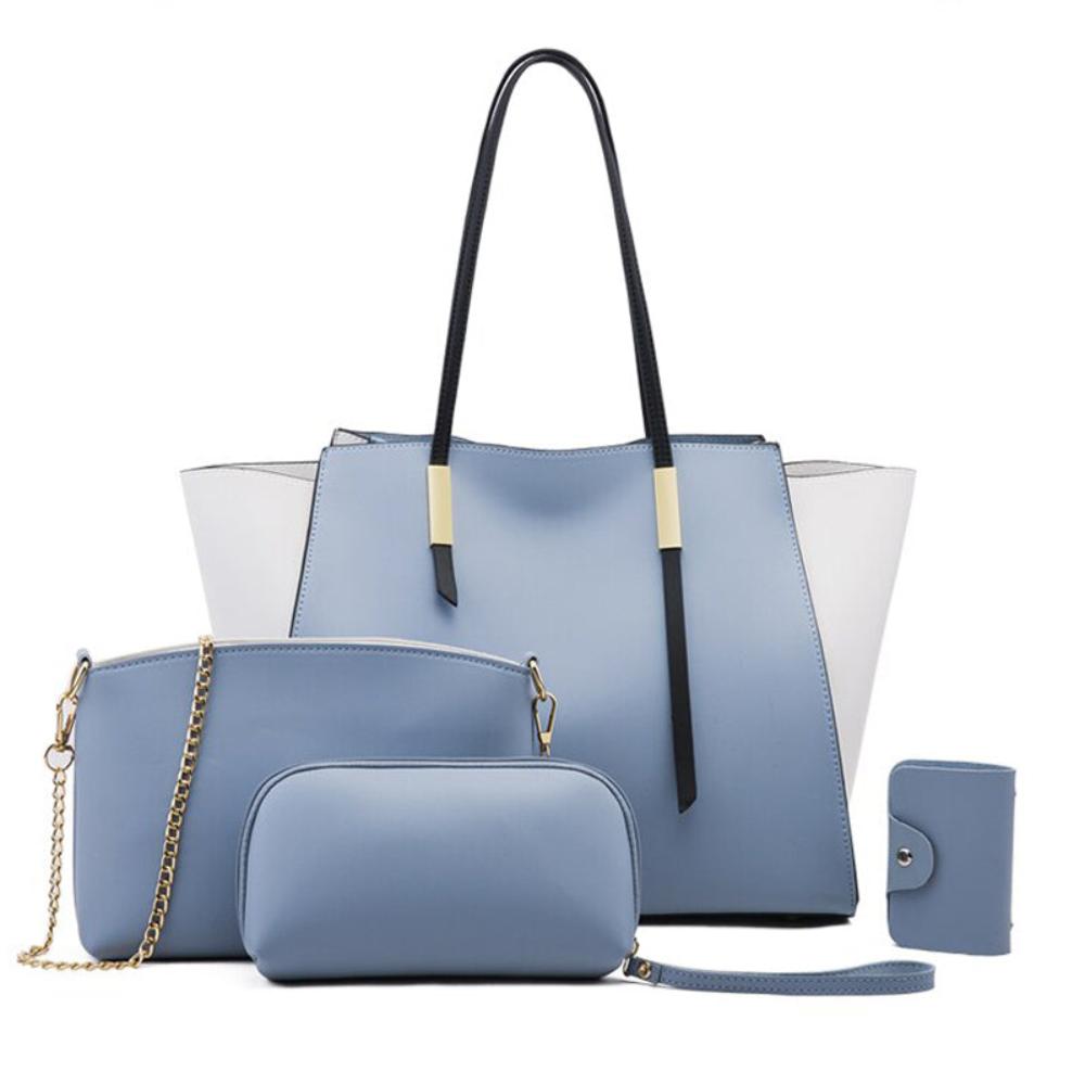Ruby | Set aus 4 Luxus-Shopper-Taschen