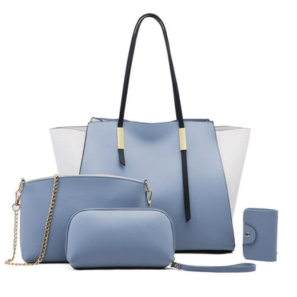 Ruby | Set aus 4 Luxus-Shopper-Taschen