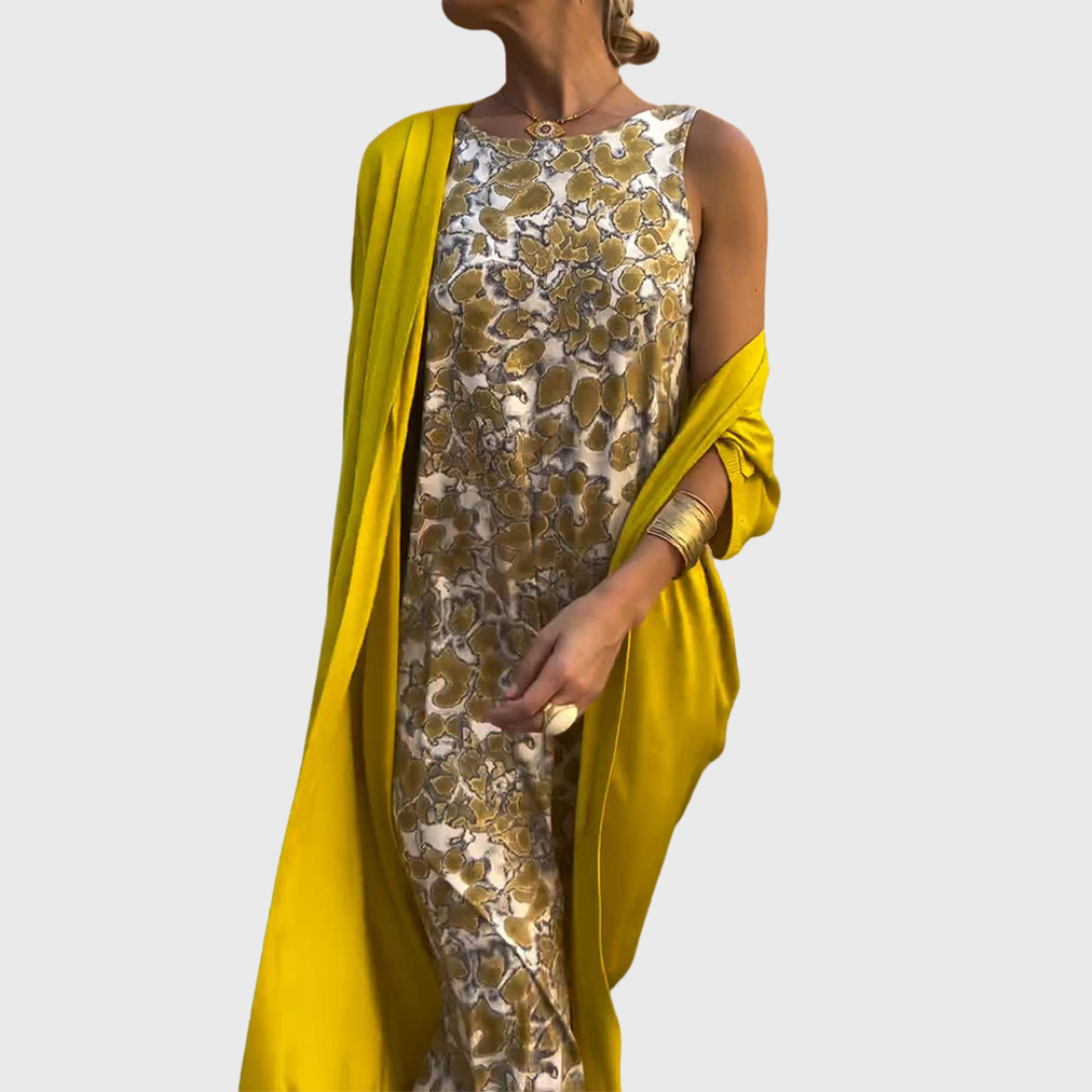 Scarlet | Elegantes Kleid