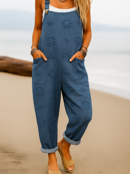 Petra | Eleganter Jumpsuit