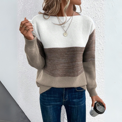 Clara | Eleganter Pullover