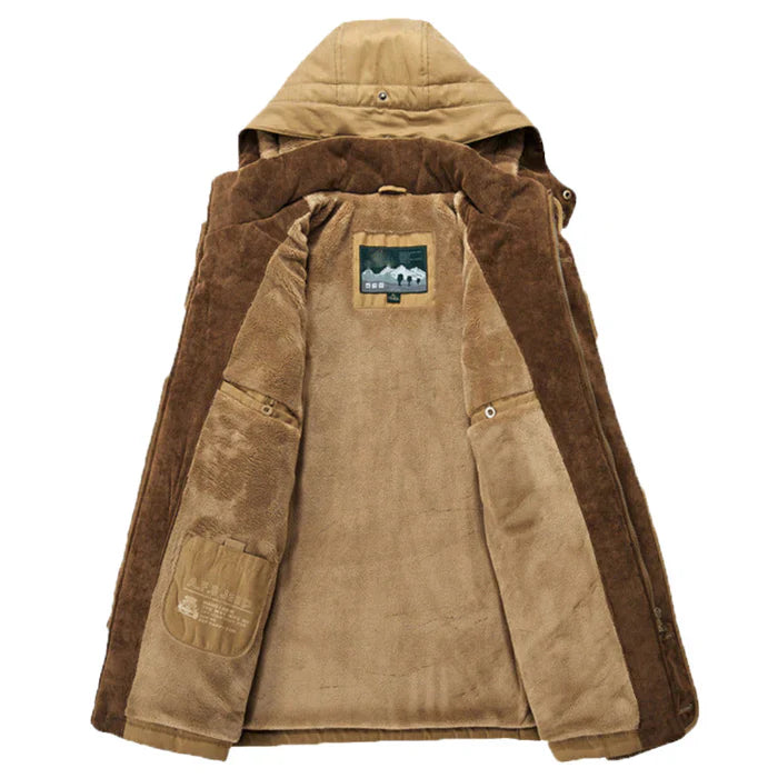 Sturmjäger | WINTERJACKE FÜR HERREN