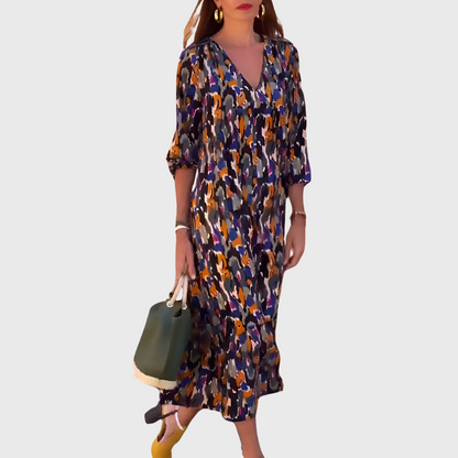 Catherina | Kleid mit Retro