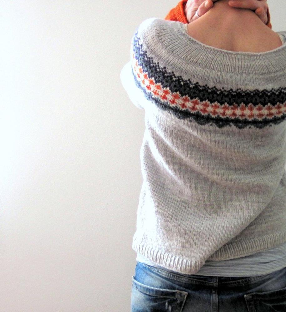 Carina | Eleganter Pullover