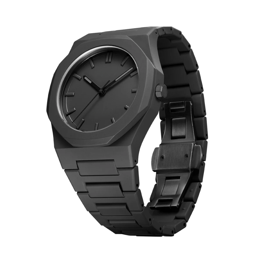 Phantom Schwarz - 41mm Neu