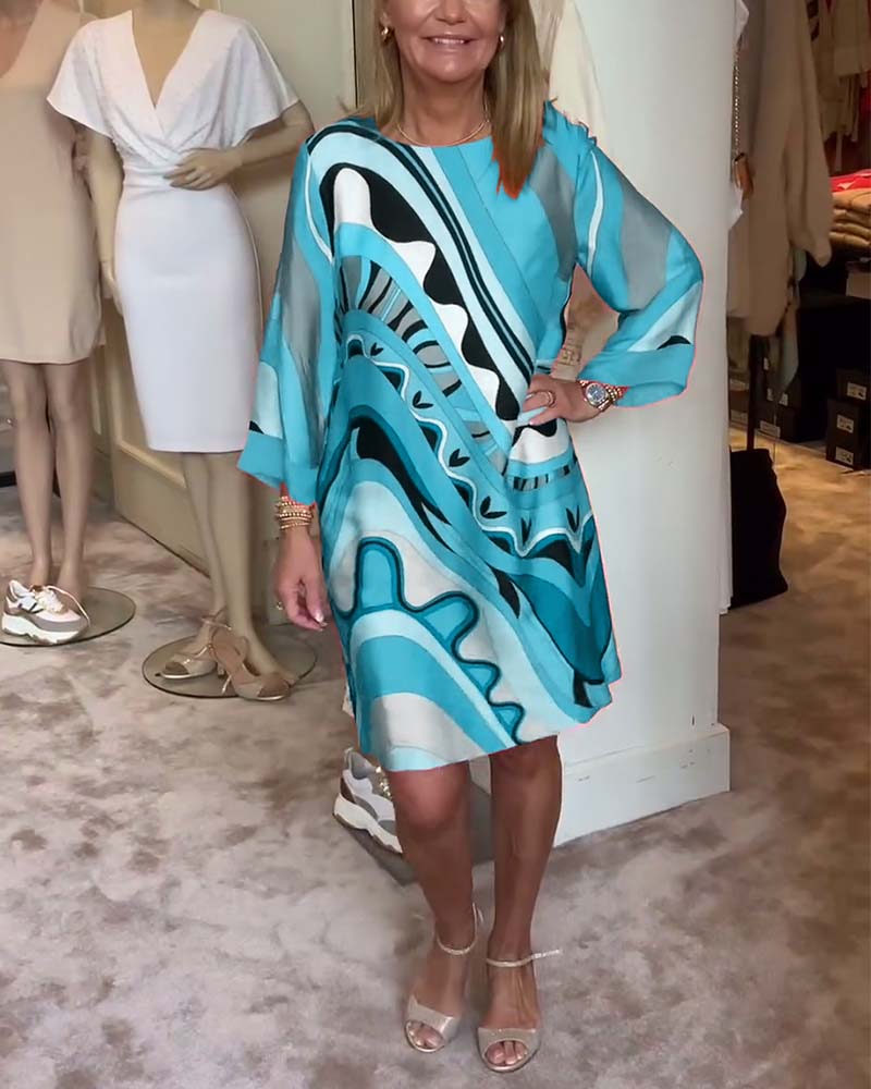 DE ESTELLE KLEID
