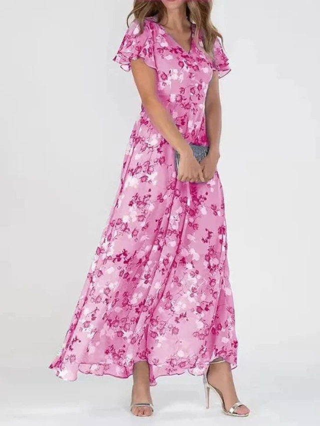 Aurelia | Glamouröses Bauchbedeckendes Kleid