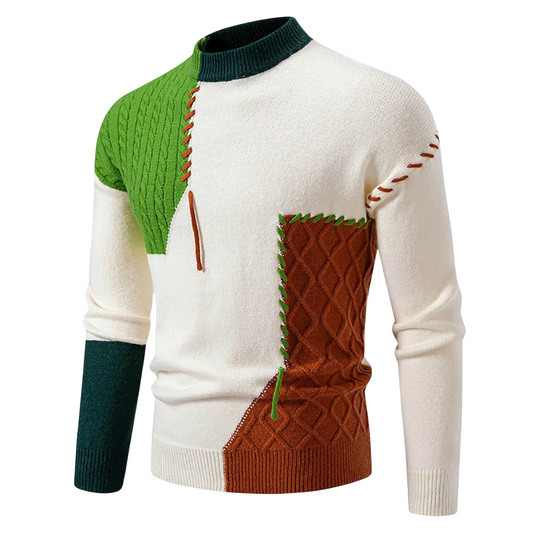 Armin™ | Eleganter Herrenpullover