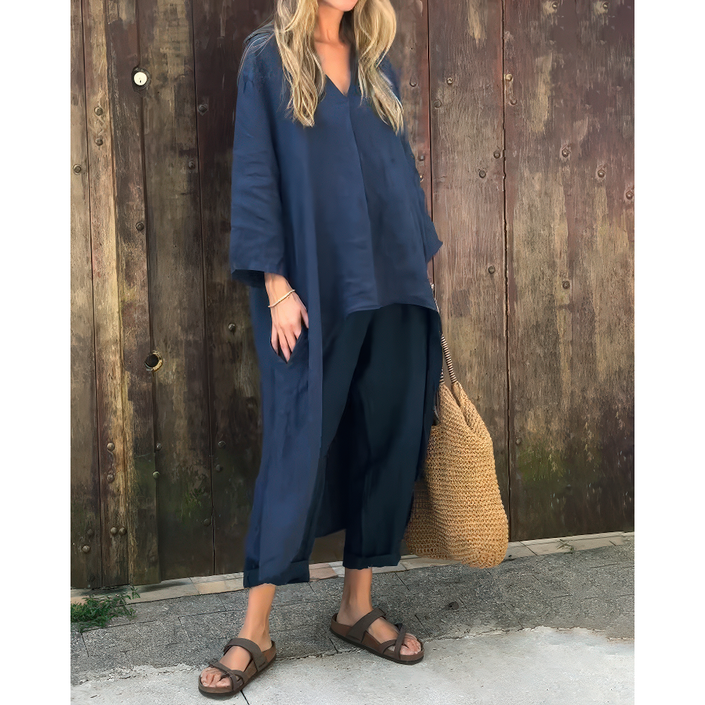 Charlina™ | Schickes Zweiteiliges Ensemble