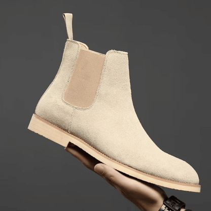 Logan | Stilvolle Chelsea Boots