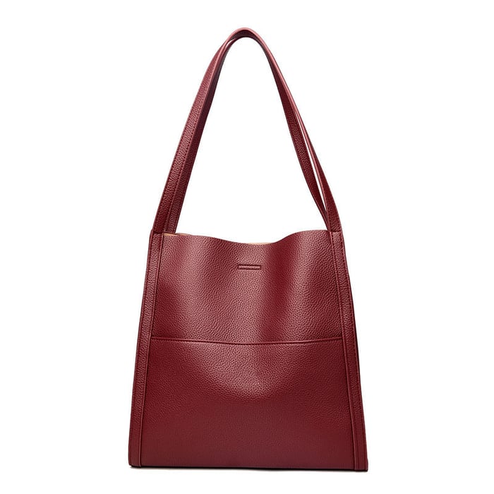 Diede™ – Handgefertigte elegante Schultertasche aus Leder