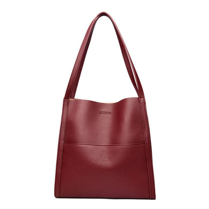 Diede™ – Handgefertigte elegante Schultertasche aus Leder