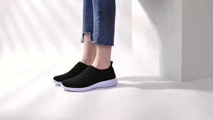 Tessa | Sneaker im Slip-On-Stil