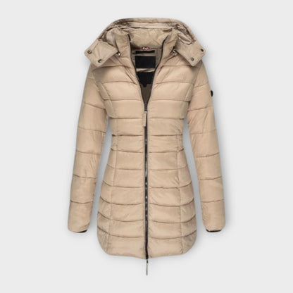 DOMINIKA - GESTEPPTE WINTERJACKE