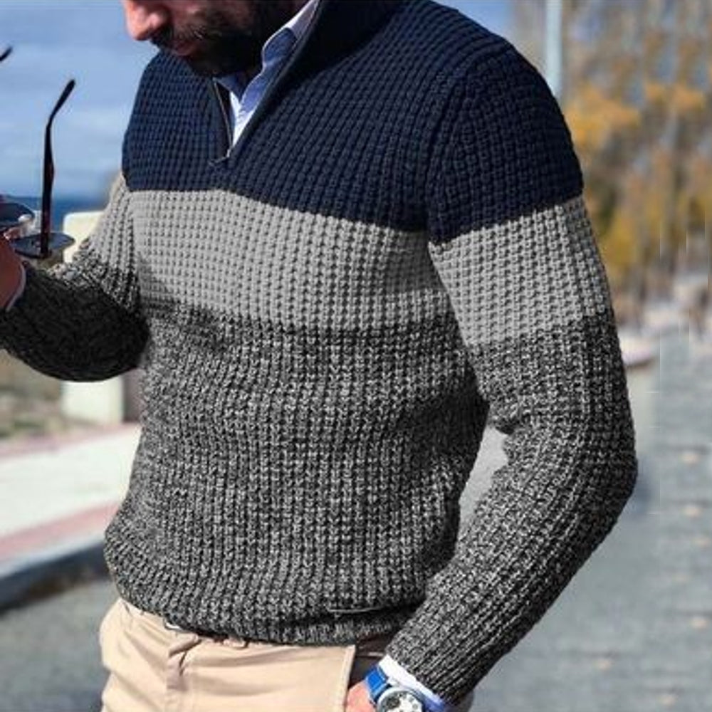 Markus™ | Pullover mit Zeitlos Stilvollem Design