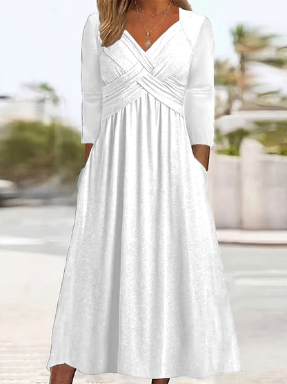 Sophia - Midi Kleid