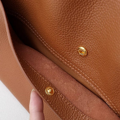 Diede™ – Handgefertigte elegante Schultertasche aus Leder