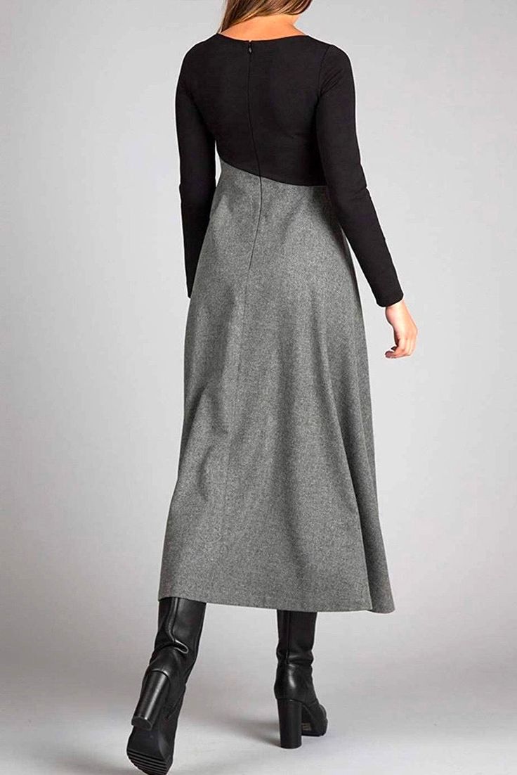 Cristina™ | Maxi-Kleid