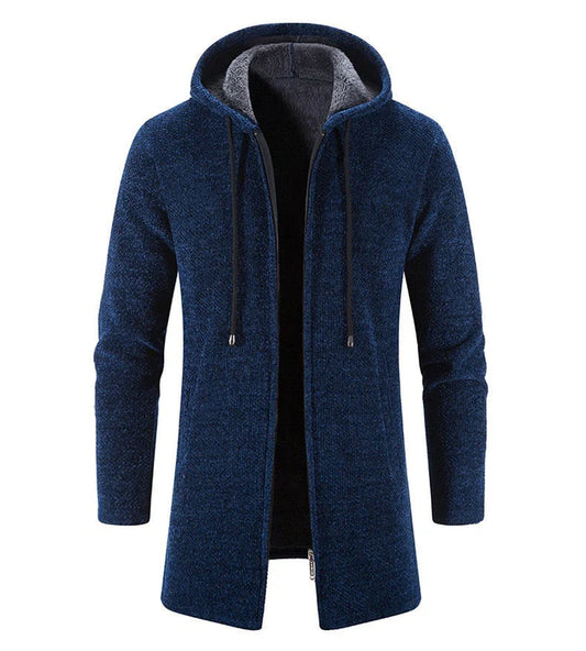 Felswächter | HERREN HOODIE-JACKE